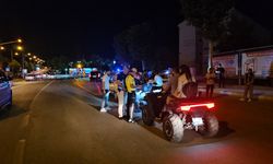 Çorum'da 517 polisle asayiş uygulaması yapıldı