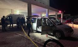 Çorum'da arkadaşı tarafından kazara vurulan kişi yaralandı