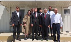 Çorum'da eski hükümlüler barut fabrikasında istihdam edilecek