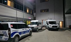 Çorum'da evinin önünde düşen yaşlı adam hastanede hayatını kaybetti
