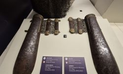 Demirin yaklaşık 3 bin 500 yıllık serüvenini anlatan eserler Boğazköy Müzesi'nde sergilenecek