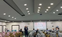Diyanet İşleri Başkan Yardımcısı İşliyen'den Ladik'te konferans