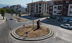 Düzce'de 15 Temmuz şehidi emniyet müdürü Ufuk Baysan'ın ismi kavşağa verildi