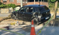 KAZA, 8 YAŞINDAKİ ÇOCUK HAYATINI KAYBETTİ