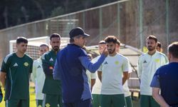 Esenler Erokspor, günü tek antrenmanla tamamladı