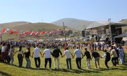 Espiye'de 26. Karaovacık Otçu Göçü Yayla Festivali düzenlendi