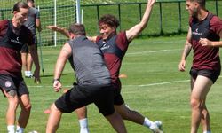 Fatih Karagümrük, yeni sezon hazırlıklarına devam etti