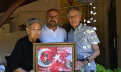 FETÖ'NÜN DARBE GİRİŞİMİNİN 9. YILI - Şehit emniyet müdürünün hatırası eşyalarının sergilendiği dernekte yaşatılıyor