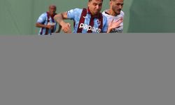 Futbol: Hazırlık maçı