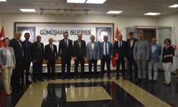 Gençlik ve Spor Bakan Yardımcısı Eminoğlu, Gümüşhane'de konuştu: