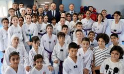 Gençlik ve Spor Bakan Yardımcısı Eminoğlu, Trabzon'da konuştu: