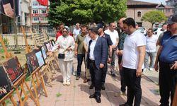 Giresun'da 15 Temmuz Demokrasi ve Milli Birlik Günü etkinlikleri düzenlendi