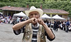 Giresun'da "Islık Dili Kültür ve Sanat Festivali"nin 26'ncısı gerçekleştirildi