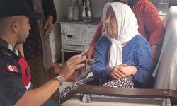 Giresun'da kaybolan yaşlı kadın bulundu