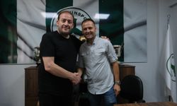 Giresunspor'da teknik direktörlük görevine Cahit Erçevik getirildi