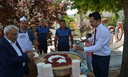 Göynücek’te Aşure Günü etkinliği düzenlendi