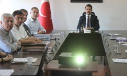 Göynücek'te Hayat Boyu Öğrenme Halk Eğitimi Planlama ve İşbirliği Toplantısı gerçekleştirildi