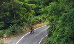 Gran Fondo 2025 Trabzon Bisiklet Yarışı yapıldı