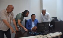 Gümüşhane'de anonslar yapay zeka ile yapılıyor