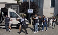 GÜNCELLEME - Samsun merkezli dolandırıcılık operasyonunda 10 zanlı tutuklandı