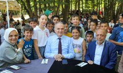 HAK-İŞ Genel Başkanı Arslan, Düzce'de ziyaretlerde bulundu