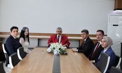 Hamamözü Kaymakamı Erdoğan’ın nikahı kıyıldı