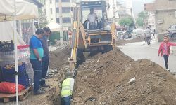 Hanönü'de doğal gaz altyapı çalışmaları devam ediyor