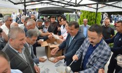 Havza'da aşure etkinliği düzenlendi