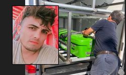 GURBETTE CAN VERMİŞTİ, CENAZESİ TOPRAĞA VERİLDİ