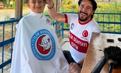 İyilik Hareketi Derneği Gönül Tıraşı Projesi devam ediyor