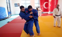 Judo Milli Takımı başarı için her ay kamp yapıyor
