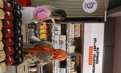 Kadın kooperatiflerinin ürünlerinin yer aldığı "Samsun Market" hizmete açıldı
