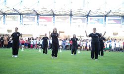 Karabük'te GSB Spor Okulları ve Engelsiz Spor Okulları törenle açıldı