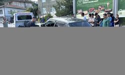 Karabük'te polisin "dur" ihtarına uymayarak kaçan ehliyetsiz sürücü tutuklandı