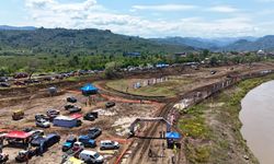 Karadeniz Off-Road Kupası 2. ayak yarışı Ordu'da yapıldı
