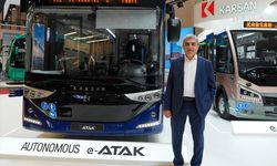 Karsan Otonom e-ATAK, Paris'te yolcu taşımaya hazırlanıyor