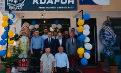 Kastamonu'da devlet desteği alan eski hükümlü kendi işini kurdu