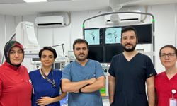 Kastamonu'da şah damarı rahatsızlıklarına karşı stent tedavisi uygulanmaya başlandı