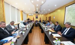 Kastamonu'da sahil ilçelerinin turizmi görüşüldü