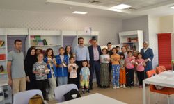 Kaymakam Ayvat ve Belediye Başkanı İkiz'den Havza Gençlik Merkezi'ne ziyaret