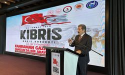 Kıbrıs Barış Harekatı'nın 51. yılında gaziler Samsun'da buluştu