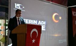 Ladik'te 15 Temmuz Demokrasi ve Milli Birlik günü etkinliği düzenlendi