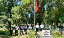 Ladik'te 15 Temmuz Demokrasi ve Milli Birlik günü kapsamında etkinlikler yapıldı