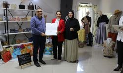 Merzifon ADEM'de 79 kursiyere sertifika verildi