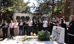 Merzifon’da “15 Temmuz” dolayısıyla şehitlik ziyaret edildi