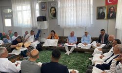 Merzifon'da Kerbela şehitleri anıldı