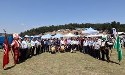 Merzifon’da Semaver Şenliği düzenlendi
