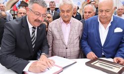 Merzifon’un içme suyu şebekesi yenilenecek
