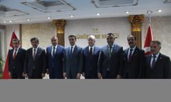 MHP Genel Başkan Yardımcısı Durmaz, Gümüşhane'de konuştu:
