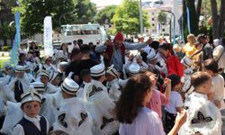 Ordu'da 70 çocuk için toplu sünnet şöleni yapıldı